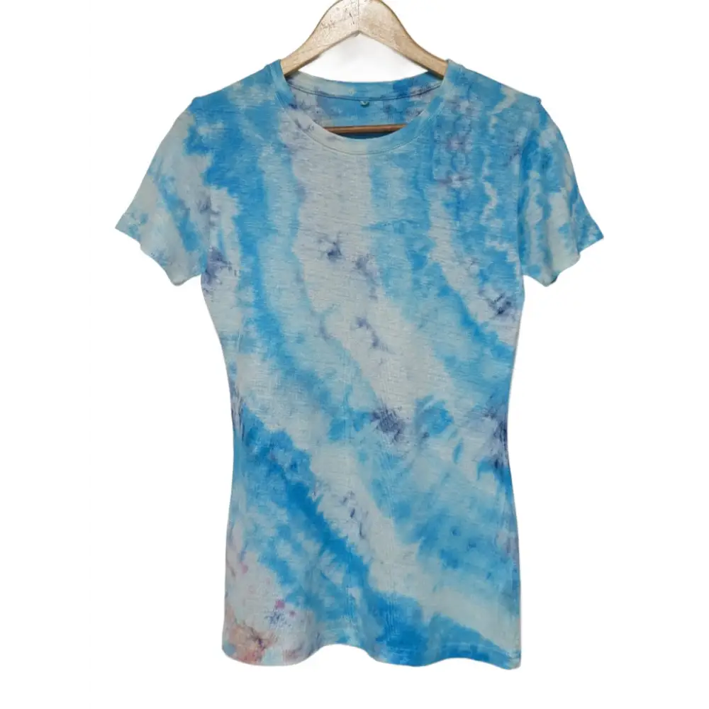 Hemp organic cotton womens fit t'shirt - Hemp Horizon