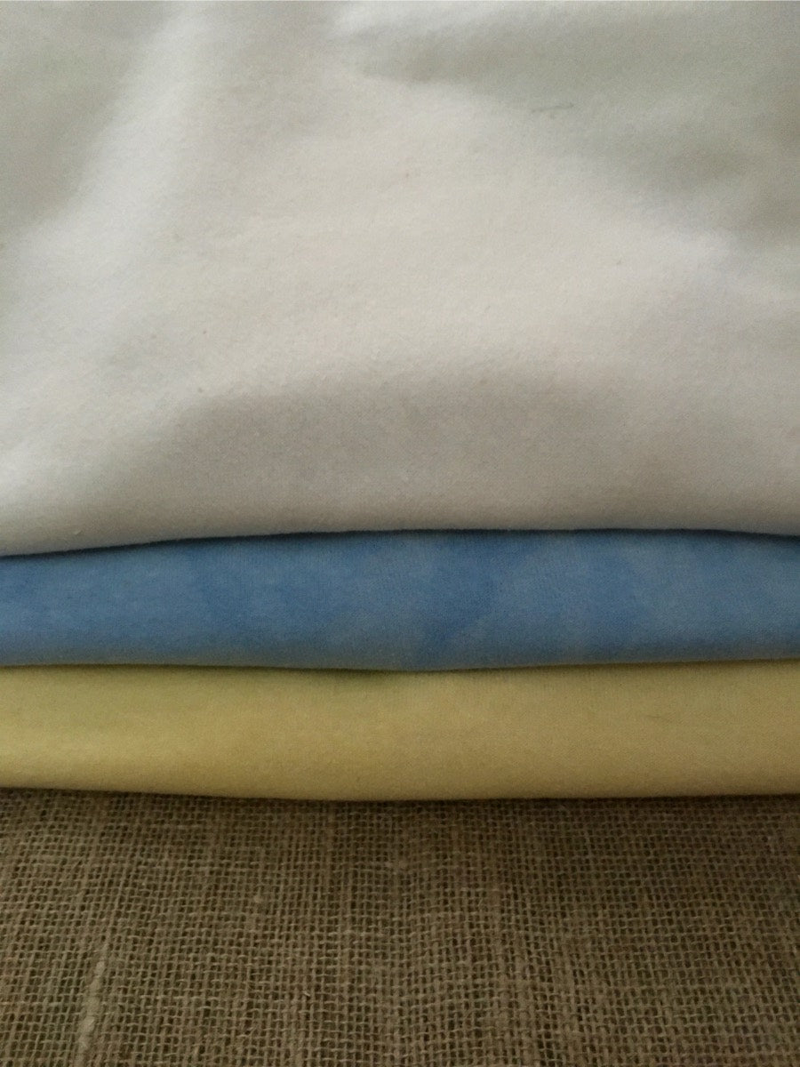 Solana Hemp crop-top sweatshirt