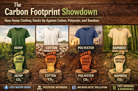 The Carbon Footprint Showdown