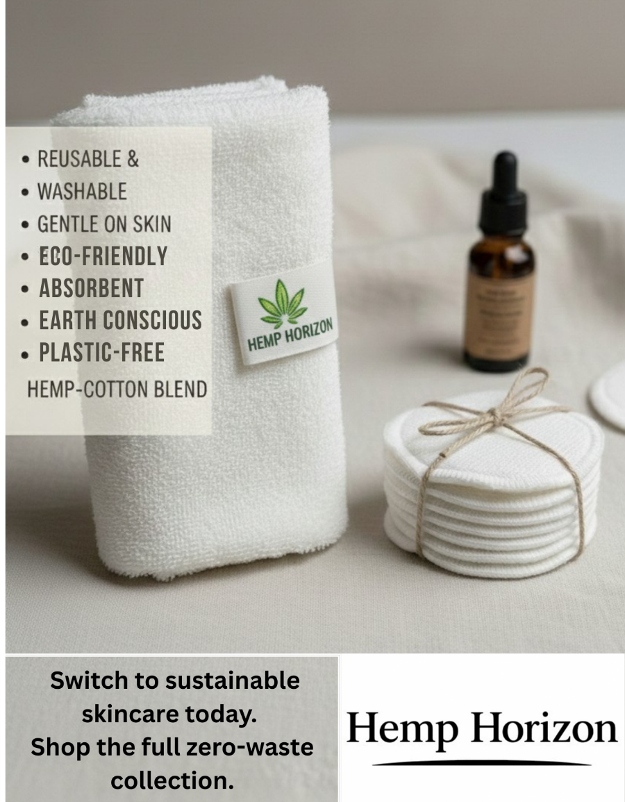 ECO-FRIENDLY_ABSORBANT_HIGHLY_Plastic_FREE- Hemp Horizon