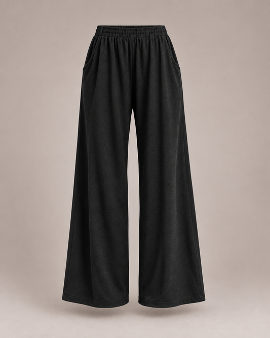 Hanf-Jersey lockere Hose