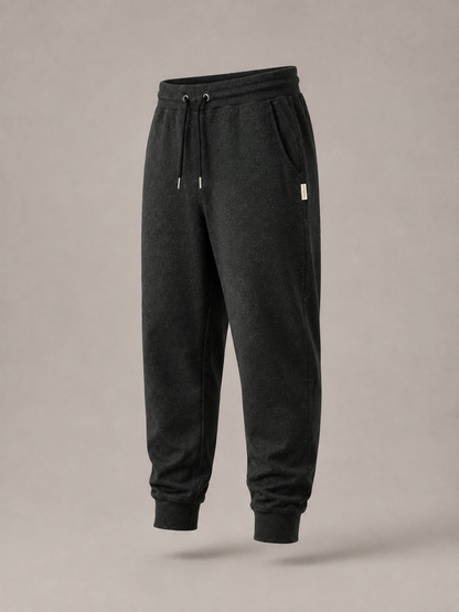 Pantalones joggers de algodón orgánico Rocky Hemp