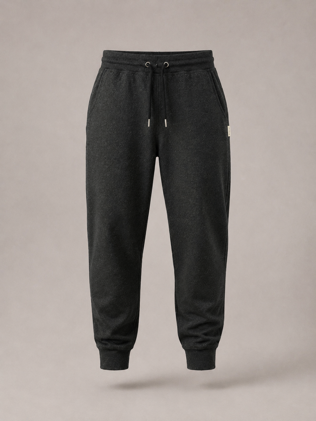 Pantalones joggers de algodón orgánico Rocky Hemp