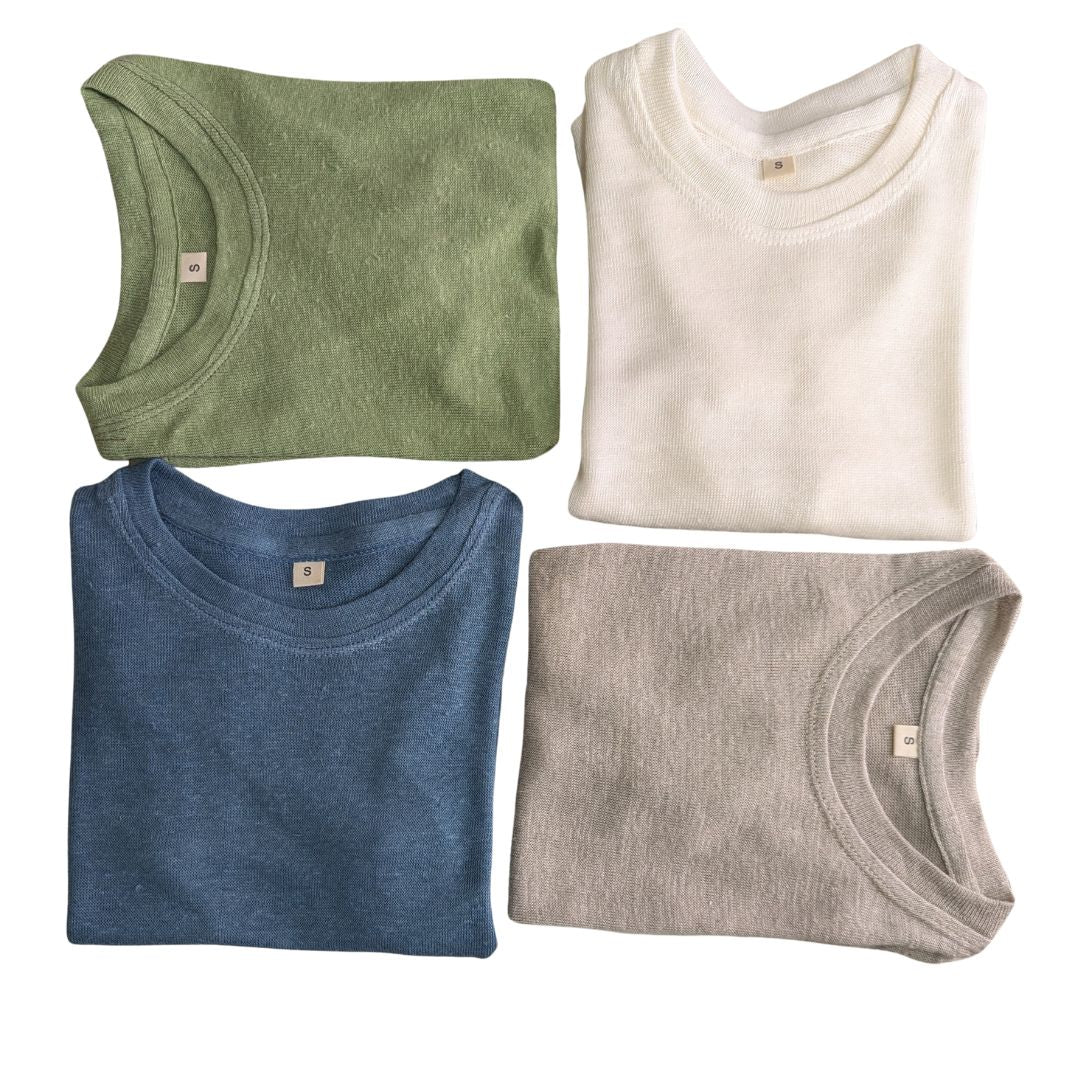 T’shirts for sustainable children