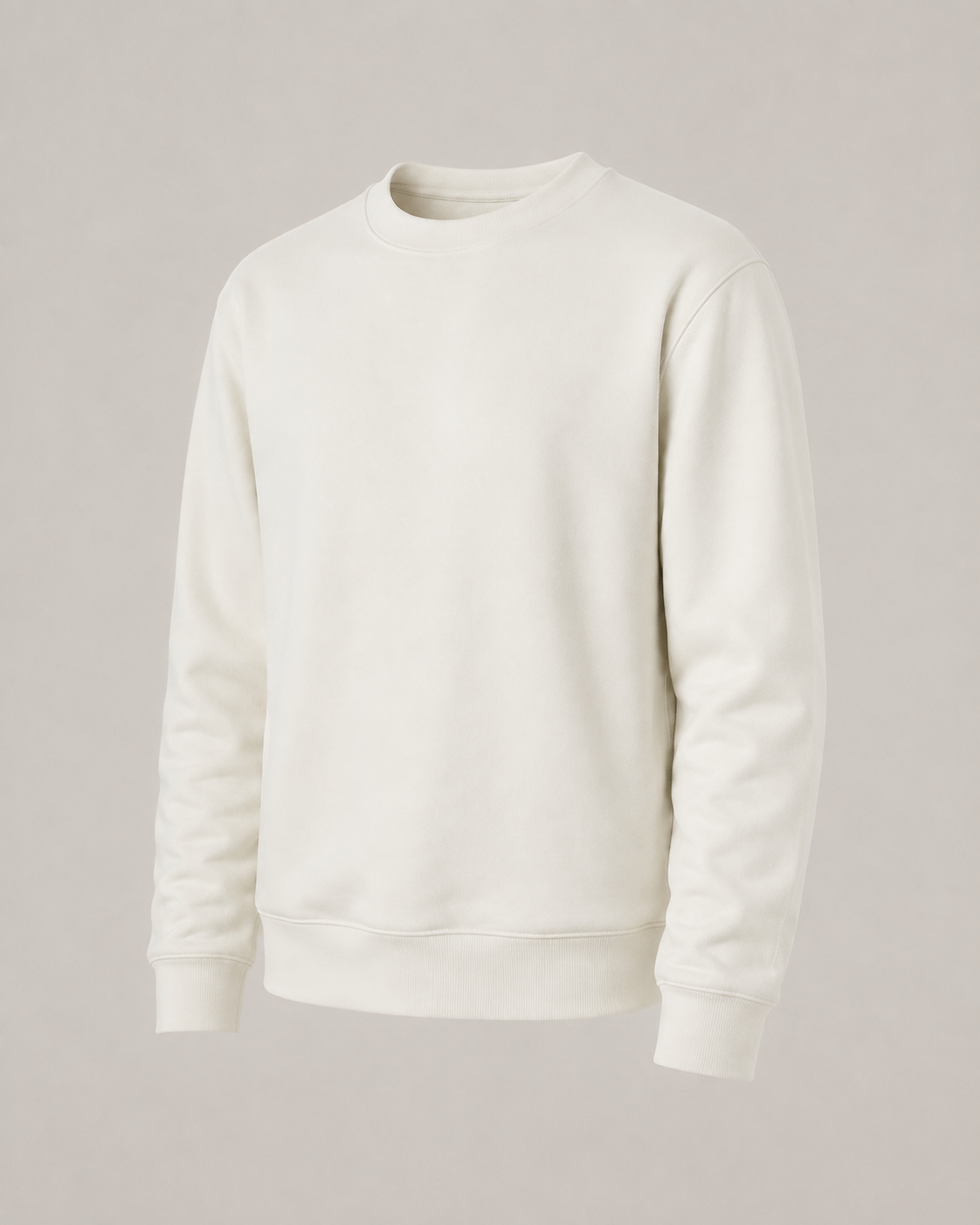 Sudadera de cáñamo y bambú