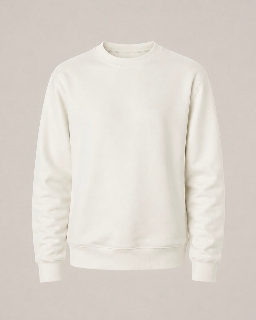 Sudadera de cáñamo y bambú