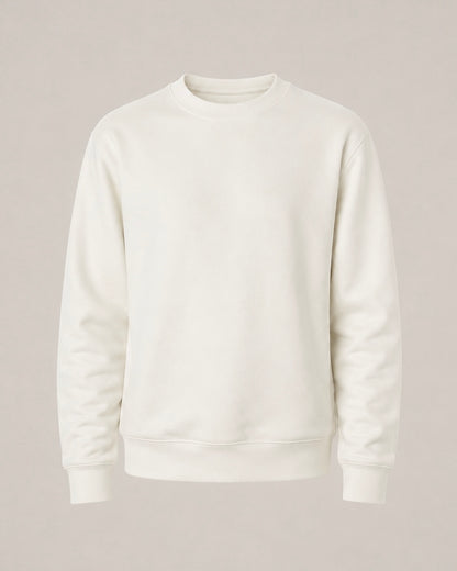 Sudadera de cáñamo y bambú