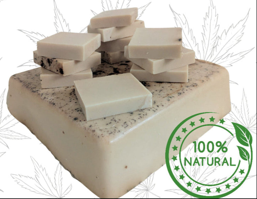 Natural_Hemp_soap - Hemp Horizon