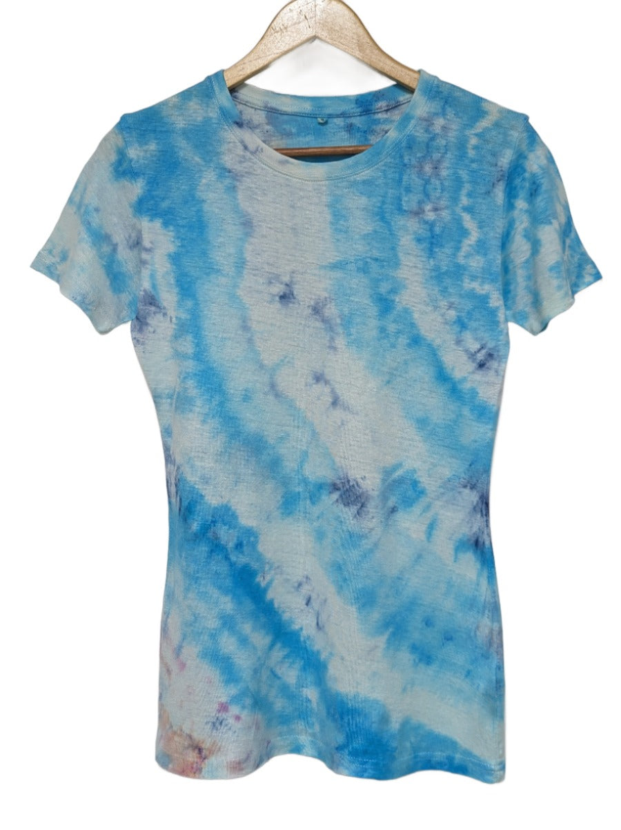 Hemp organic cotton womens fit t'shirt - Hemp Horizon