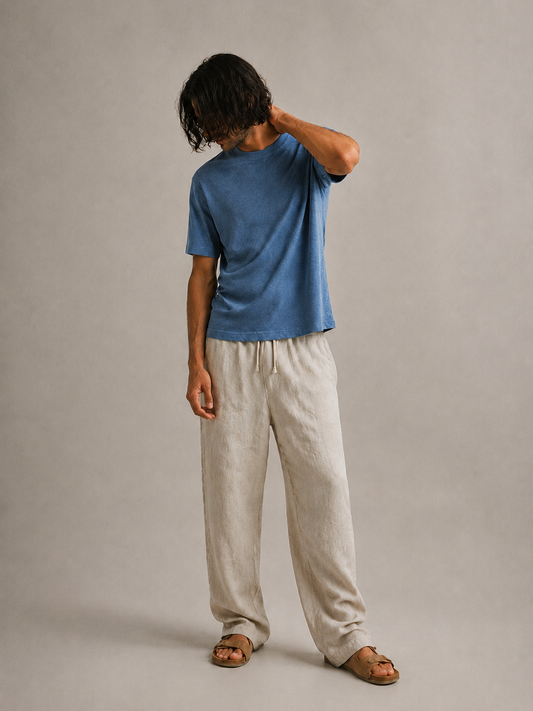 Pure 100% Hanf Unisex T-Shirt