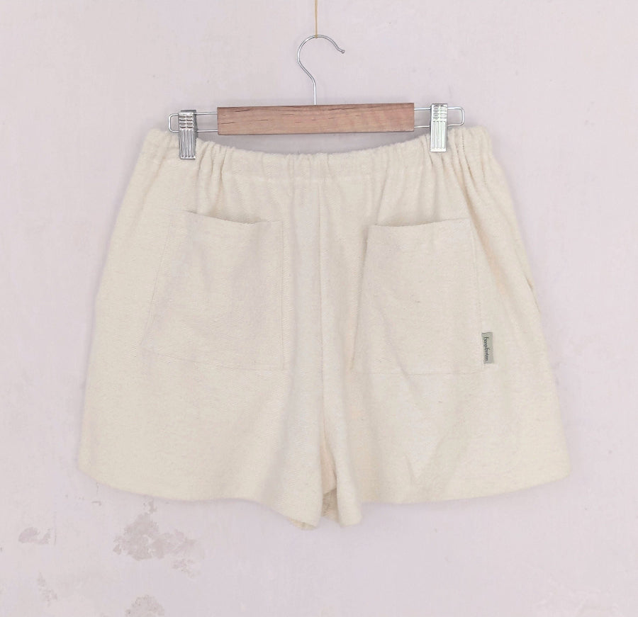 White Terry_short_Hemp Horizon