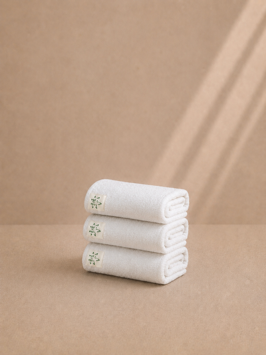 Hemp Organic Cotton Face Flannel