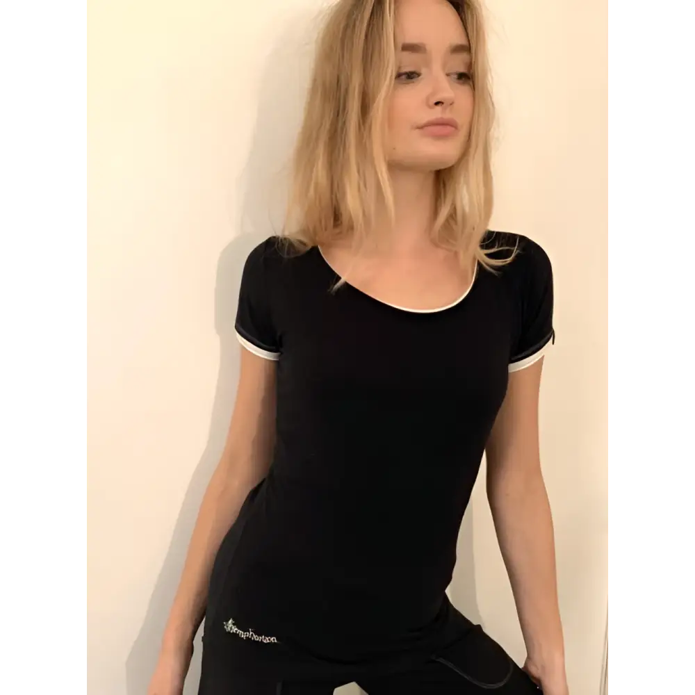 Hemp 2 Tone T-shirt T-Shirt 2 Tone