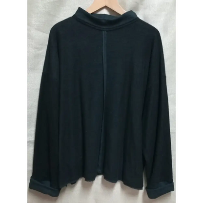 Hemp and Bamboo Fleece sweatshirt - Hemp Horizon