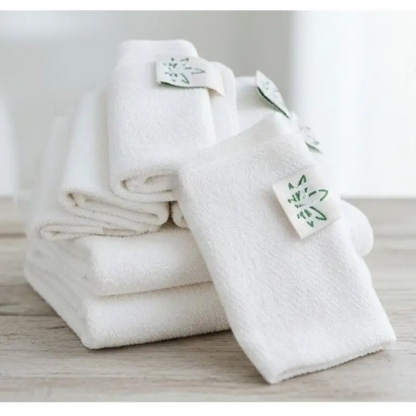 hemp double sided face flannel - Hemp Horizon