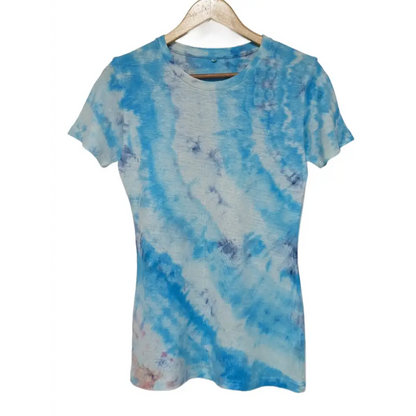 Hemp organic cotton womens fit t'shirt - Hemp Horizon