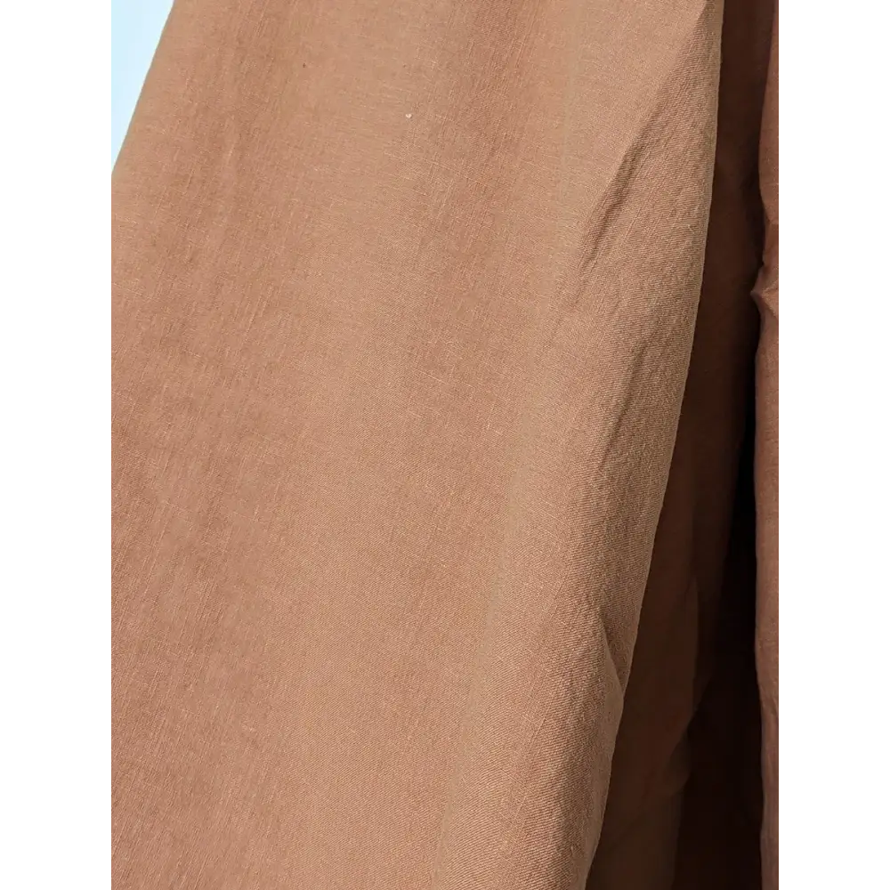 Cinnemon hemp pillow case - Hemp Horizon