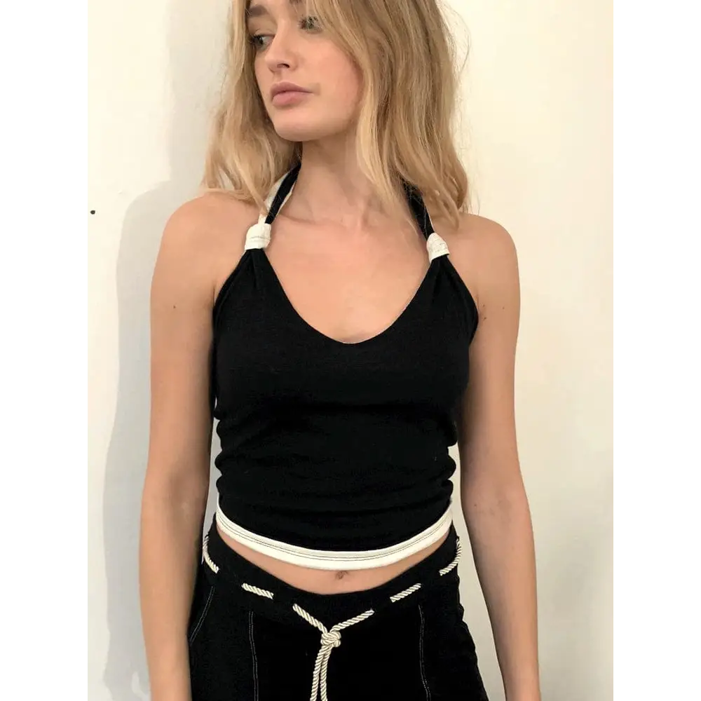 Hemp reversible Flip Flop top - Hemp Horizon