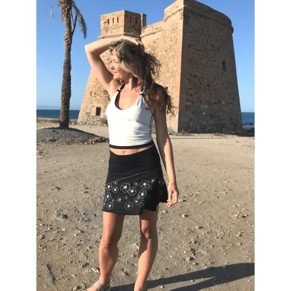 Hemp reversible Flip Flop top - Hemp Horizon