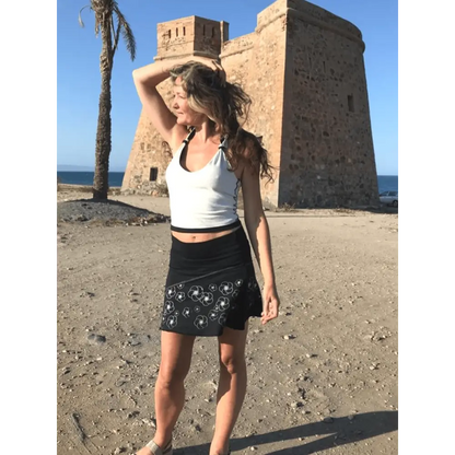 Hemp reversible Flip Flop top - Hemp Horizon