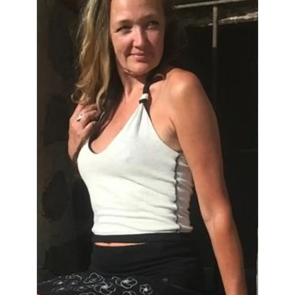 Hemp reversible Flip Flop top - Hemp Horizon