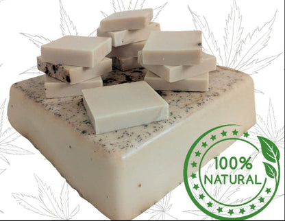 Natural_Hemp_soap - Hemp Horizon
