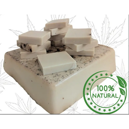 Natural_Hemp_soap - Hemp Horizon