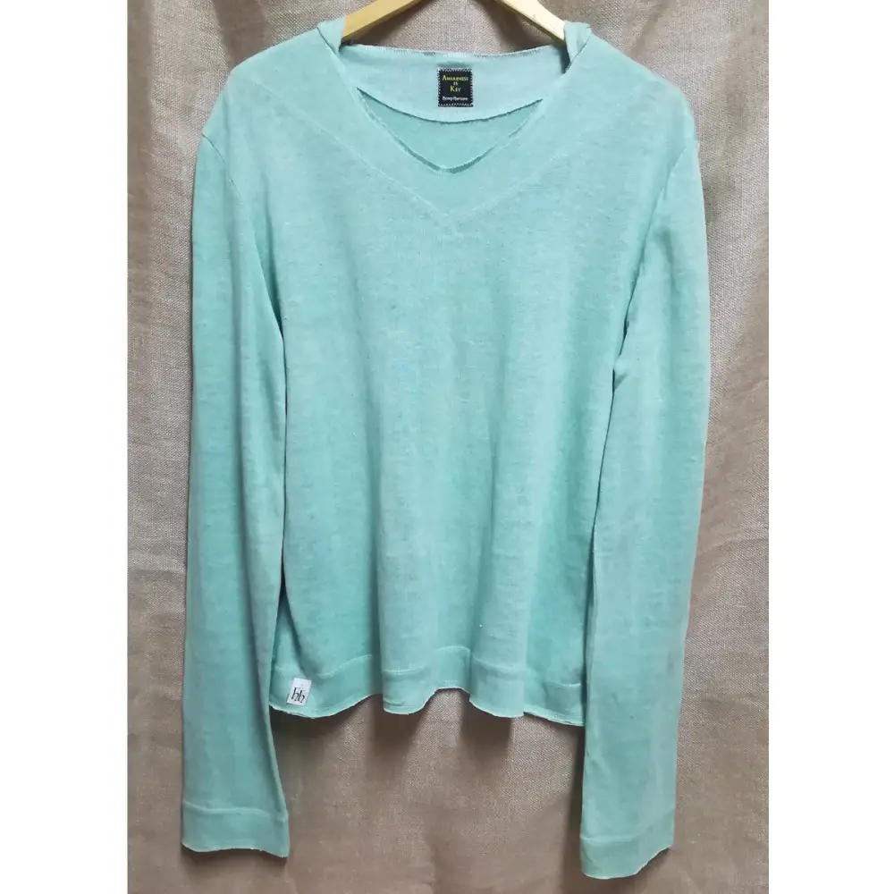 Hemp sheer sweatshirt hoodie - Hemp Horizon