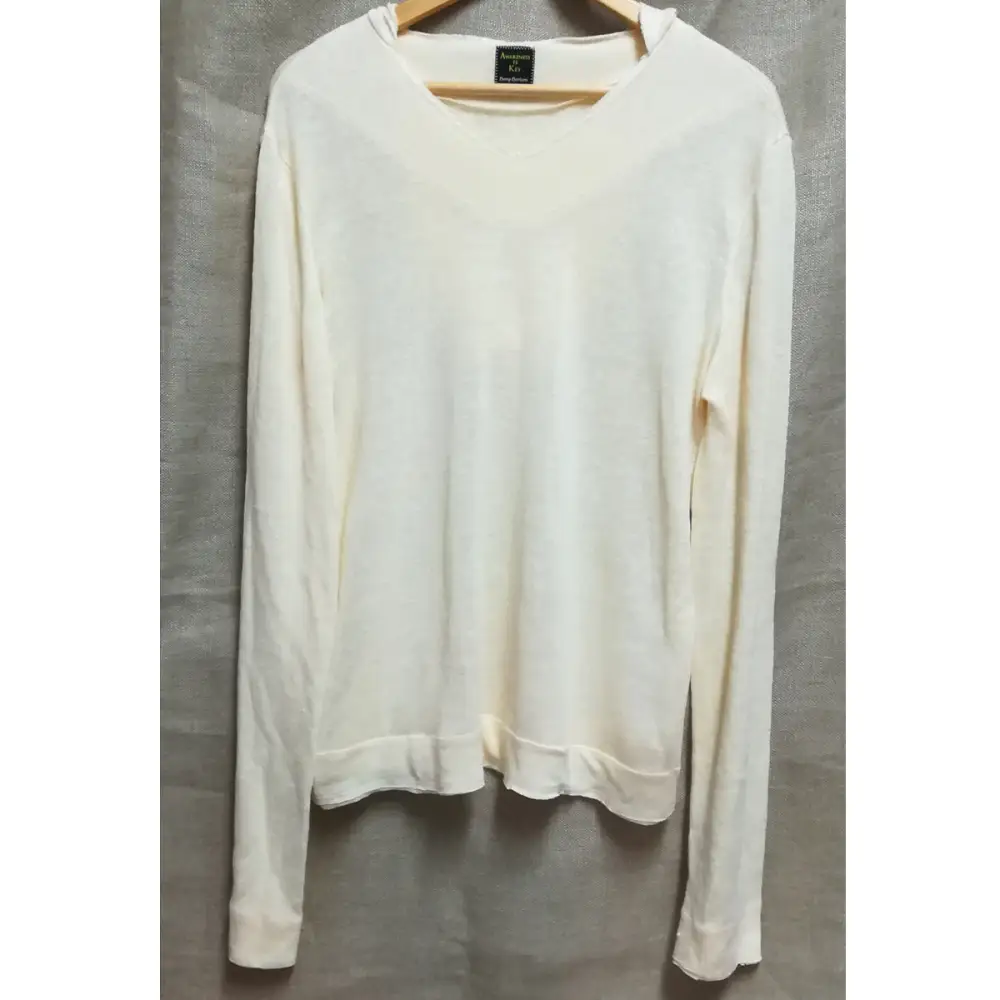 Hemp sheer sweatshirt hoodie - Hemp Horizon