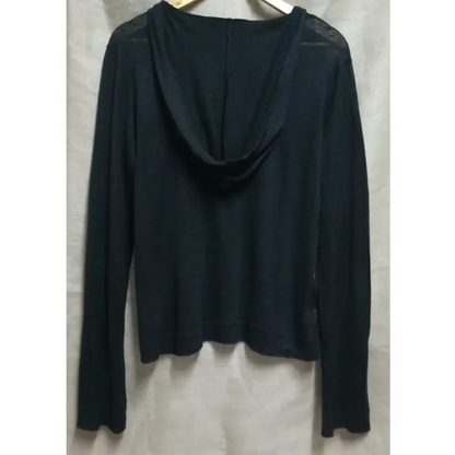 Hemp sheer sweatshirt hoodie - Hemp Horizon