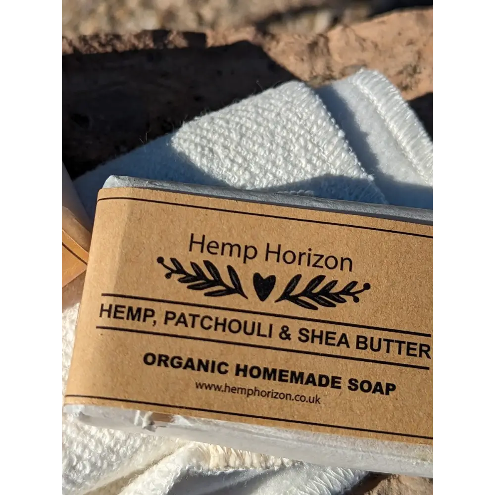 Hemp soap - Hemp Horizon