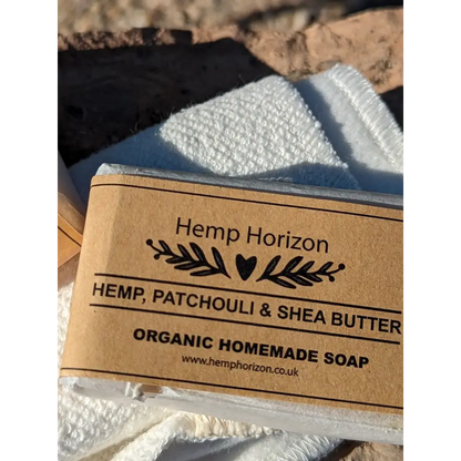 Hemp soap - Hemp Horizon