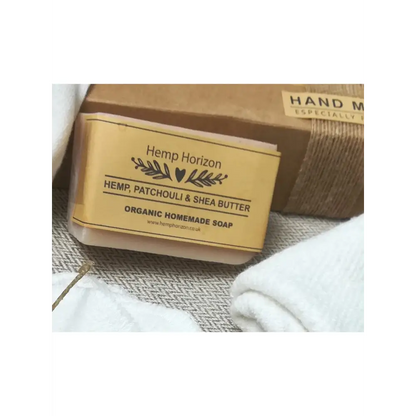 Hemp soap gift set - Hemp Horizon