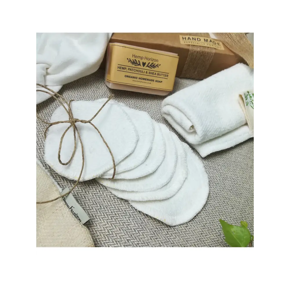 Hemp eye wipes gift set - Hemp Horizon