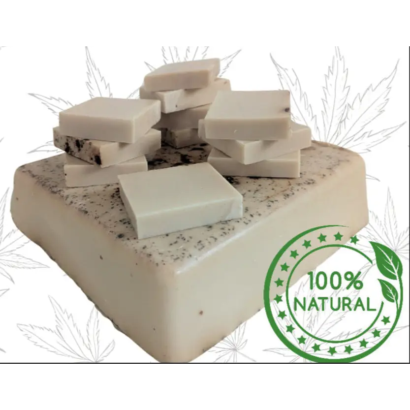 Natural_Hemp_soap - Hemp Horizon