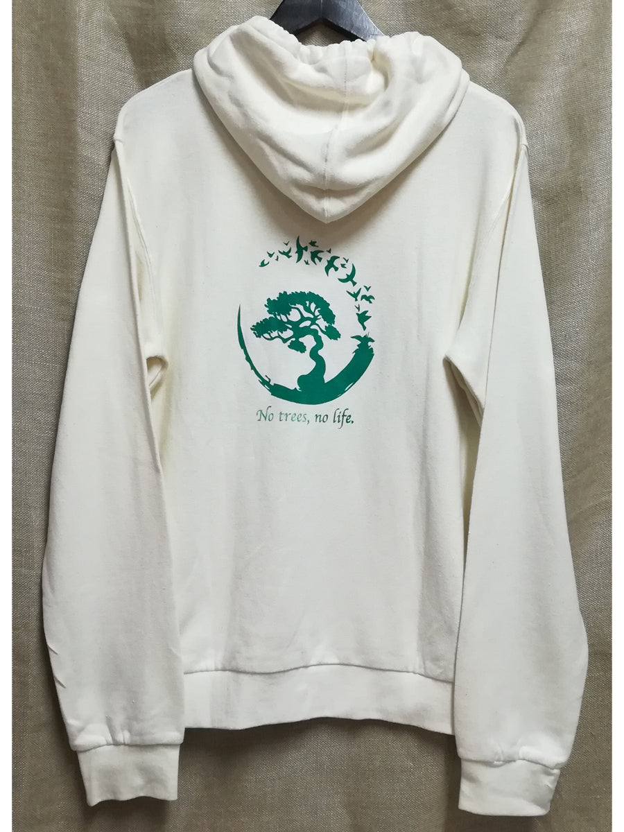 Hemp sweatshirt hoodie - Hemp Horizon