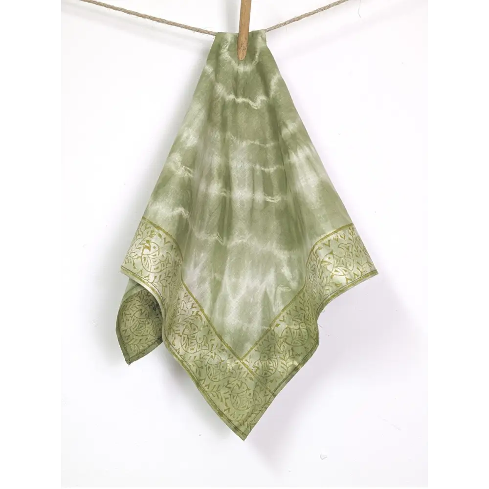 Hemp bandana - Hemp Horizon