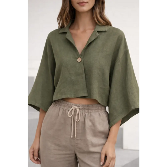 Elegant_momo_kimono_top_in_Khaki__Hemp_Horizon