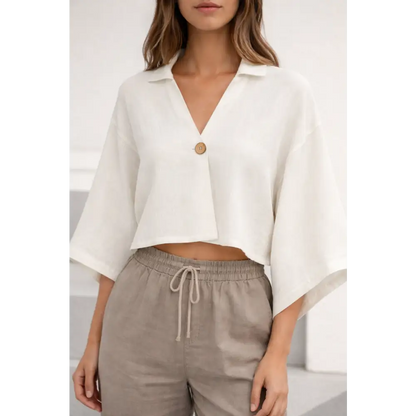 momo-hemp-kimono-top-linen-Hemp Horizon