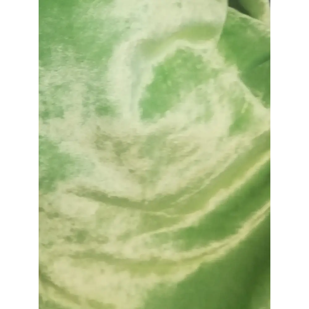 Hemp bamboo velour flared pants parakeet green - Hemp Horizon