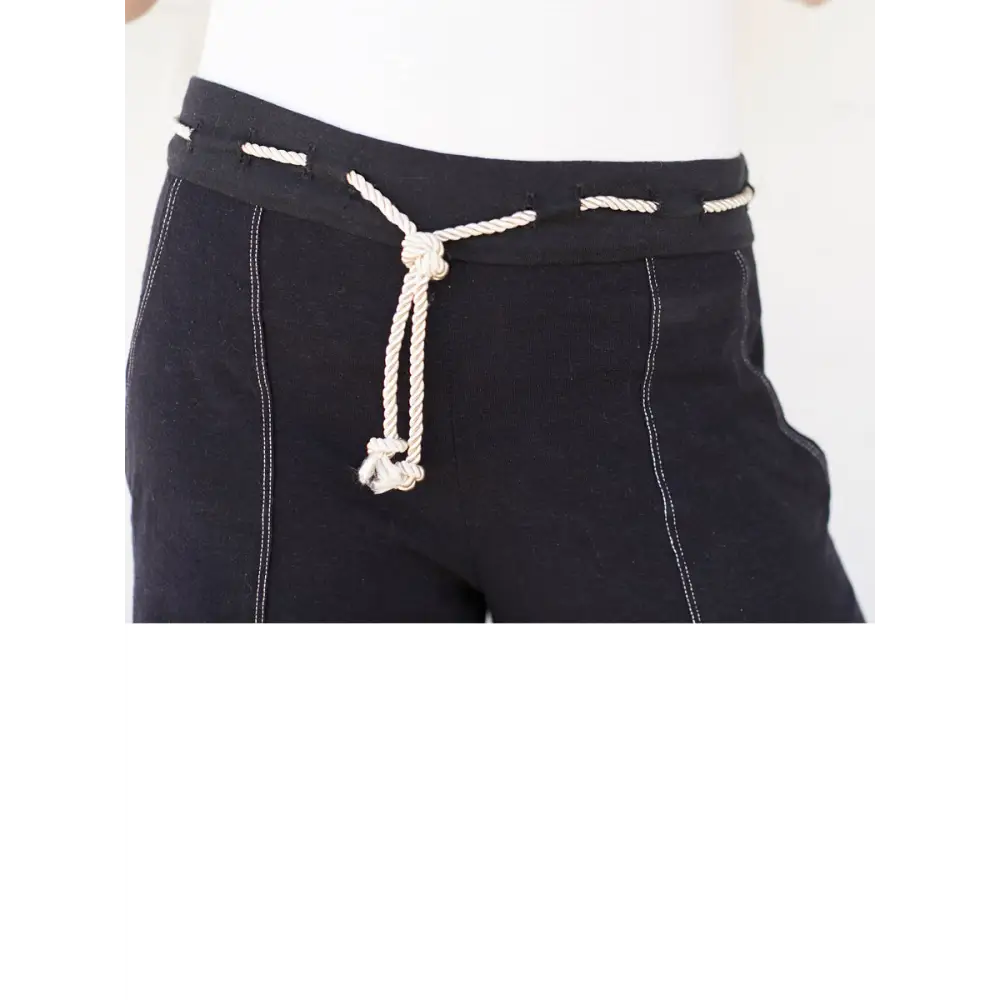 Hemp stretch culottes - Hemp Horizon