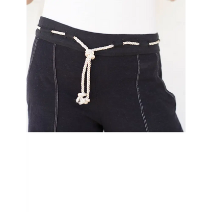 Hemp stretch culottes - Hemp Horizon