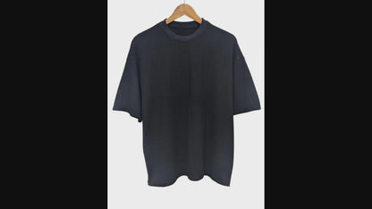 Hemp bamboo oversized t shirt - Hemp Horizon