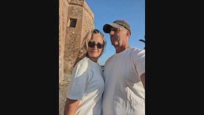 Hemp organic cotton t shirt - Hemp Horion