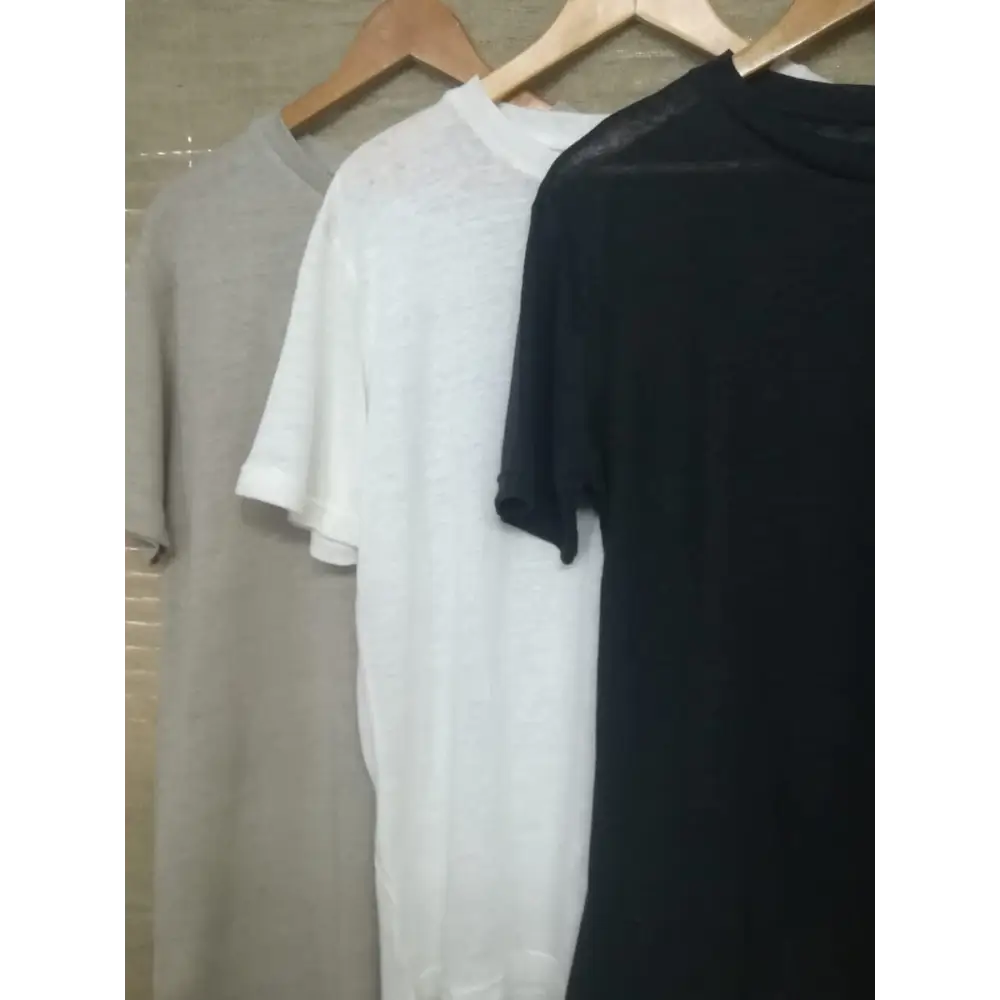 True 100% hemp unisex t'shirt - Hemp Horizon