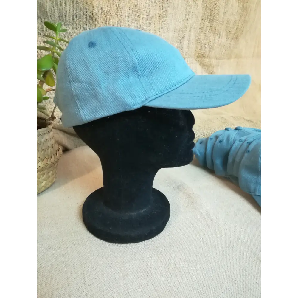 Pure hemp baseball cap - Hemp Horizon