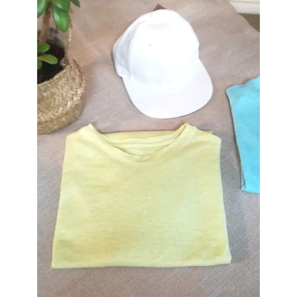 Pure sheer women's fit Hemp t-shirt - Hemp Horizon