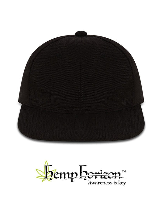 Pure Hemp snapback - Hemp Horizon