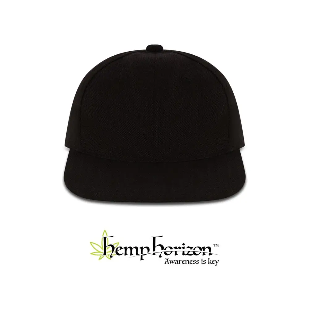 Pure Hemp snapback - Hemp Horizon