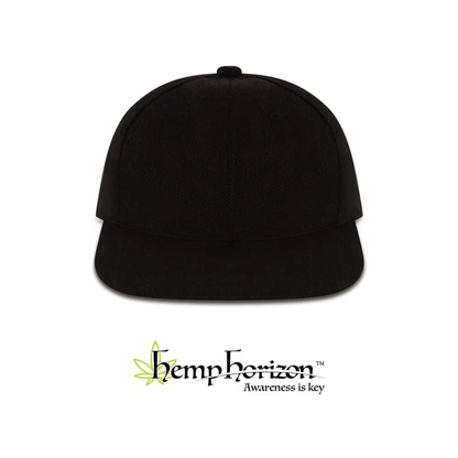 Pure Hemp snapback - Hemp Horizon